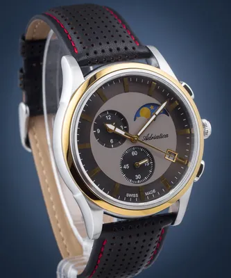 Image de Chronographe Herrenuhr Adriatica