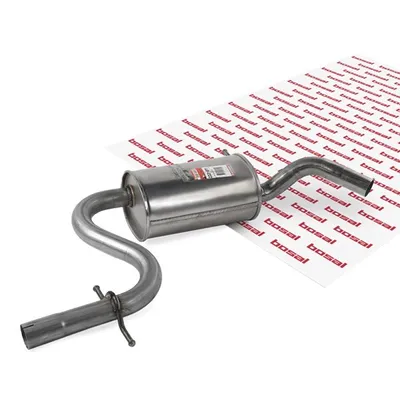 Zdjęcie produktu dla Tłumik środkowy Bosal 233-811