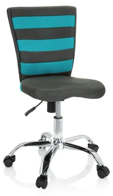 Zdjęcie produktu dla Krzesełko dziecięce KIDDY COMFORT I szary / turkusowy