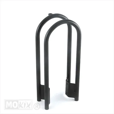 Produktbild von Gabel - Stabilisator doppelt Std, EBR, schwarz für Puch Maxi