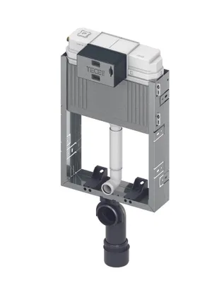 Produktbild von Tece WC-Modul Tecebox 1060 mm mit Spülkasten Frontbetätigung
