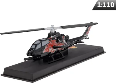 Immagine prodotto di BellCobra TAH-1F 1:110 elicottero B-406 24069
