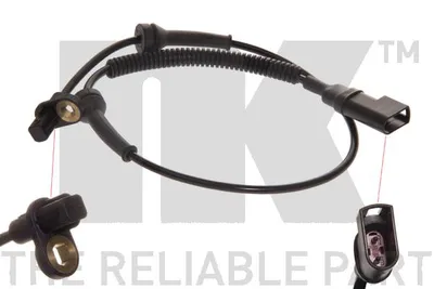 Produktbild von Sensor, Raddrehzahl (1440-48220) passend für Ford