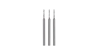 Obrázek produktu pro Vrtáky z wolfram-vanadové oceli Proxxon 1,0 mm [3 ks]