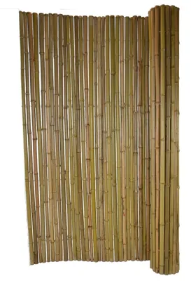 Produktbild von Bambusmatte, ca. 20–28 mm dick, 200 x 180 cm