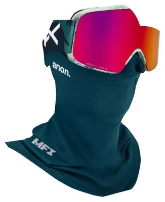 Immagine prodotto di Occhiali da sci Anon M6 blu Perceive Sunny Red/CAT3 blu Perceive Sunny Red/CAT3
