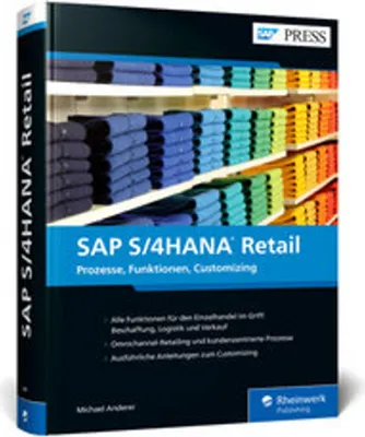 Obrázok produktu pre SAP S/4HANA Retail