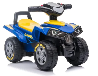 Zdjęcie produktu dla Jeździk Quad Dźwięk Światła 551-G Niebieski