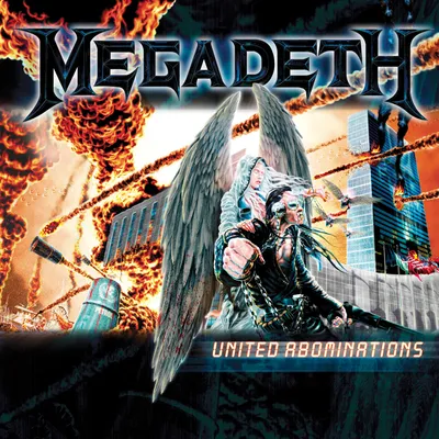 Zdjęcie produktu dla United Abominations (Remasterowana wersja, 2019)