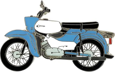 Produktbild von Simson PIN SR4-3 - Sperber