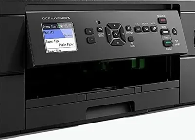 Image de -- DCP J1050DW Imprimante multifonction 3en1 DIN A4 Business Printing Hardware