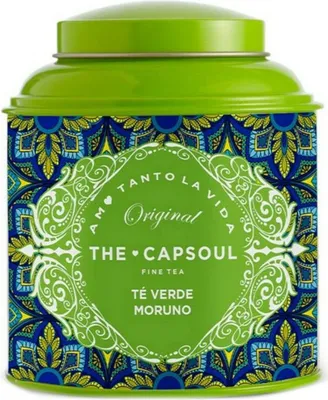 Produktbild von Té Verde Die Kapuzensuppe 100 g
