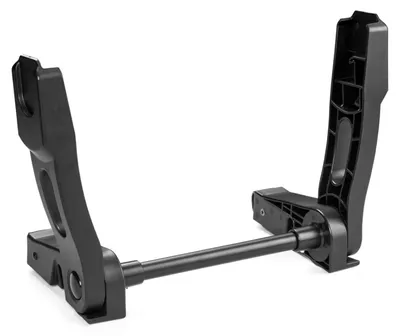 Immagine prodotto di Adattatore pieghevole per seggiolino auto - Adattatore universale pieghevole - Compatibile con