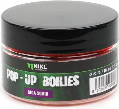 Produktbild von Karel Nikl schwimmende Boilies Giga Squid 2002866