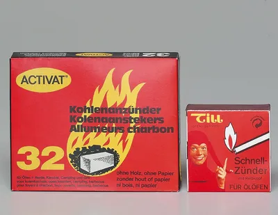 Produktbild von Kohlenanznder Activat 32 Wrfel