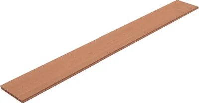 Obrázok produktu pre vidaXL Náhradné plotové dosky 9 ks. WPC 170 cm hnedé