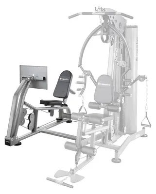 Zdjęcie produktu dla Insportline – akcesoria opcjonalne do ProfiGym C400 – wyciskanie nóg