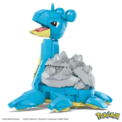 Produktbild von MEGA Pokémon Lapras