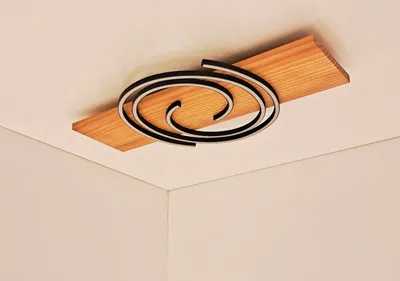 Produktbild von LED Deckenleuchte RIFIA 1flammig 50cm breit