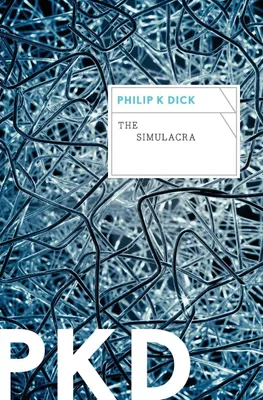 Produktbild von Simulacra, The