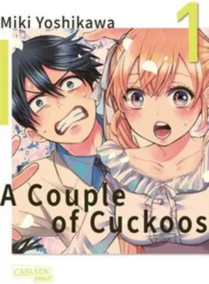 Produktbild von A Couple of Cuckoos 1