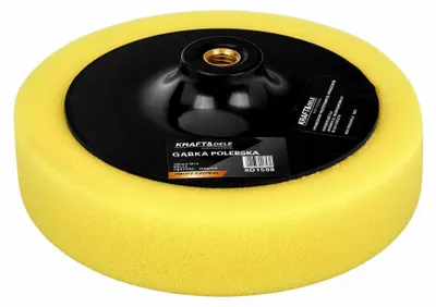 Immagine prodotto di Kraft&Dele KD1598 spugna per lucidatura M14 25kg/m3