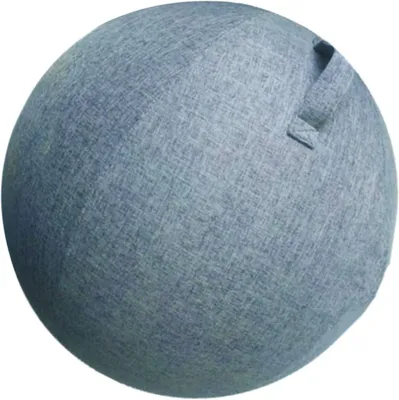 Produktbild von Rutschfester Bezug für Yogabälle, Sitzbälle, Fitnessbälle, Yogabälle, Bürobälle und Gymnastikbälle