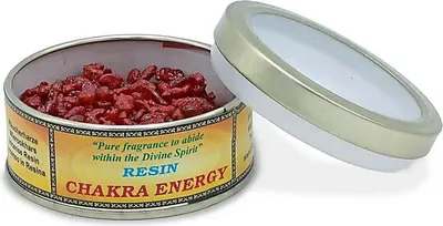 Produktbild von Räucherharz Chakra-Energie – 3er-Set – 60 g