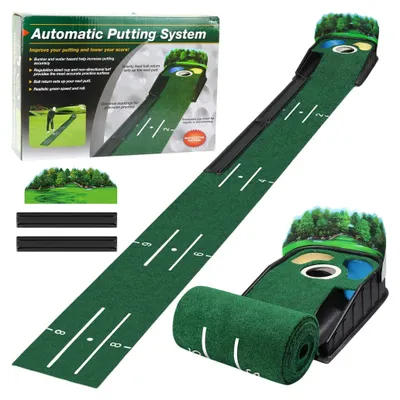 Obrázek produktu pro Tréninková podložka z golfové plsti 175 cm