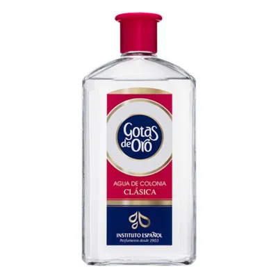 Produktbild von GOTAS DE ORO CLÁSICA Eau de Toilette 600 ml