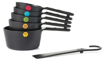 Zdjęcie produktu dla OXO - Zestaw miarek kuchennych Good Grips 6 el.