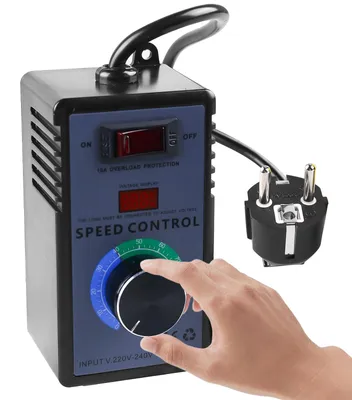 Toerentalregelaar 230 V, 4000 W, für Elektrowerkzeuge