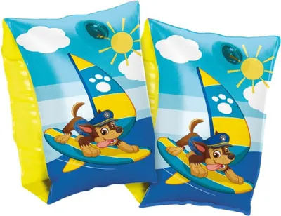 Produktbild von PAW Schwimmhilfen Paw Patrol, 1-6 Jahre