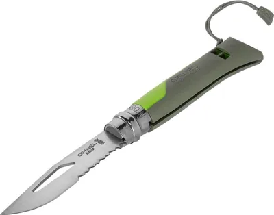 Immagine prodotto di Opinel Multifunction Outdoor N°08 - Coltello multifunzione - 85 mm