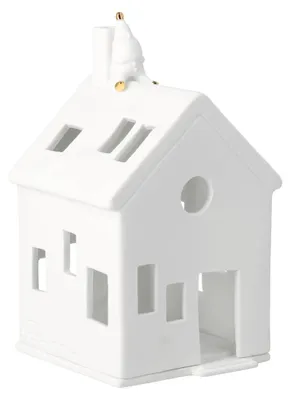 Obrázek produktu pro Räder Lichthaus Warten auf Rudolf 9x10x16,8cm