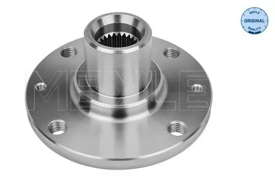 Produktbild von MEYLE 614 752 0005 Radnabe Vorne für SUZUKI SWIFT III (MZ, EZ) 4-Loch Ø100mm Lochkreis