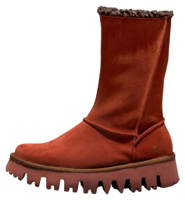 Produktbild von Art Stiefel Damen 1805 LUX SUEDE CALDERA/TRENTO Farbe Rot