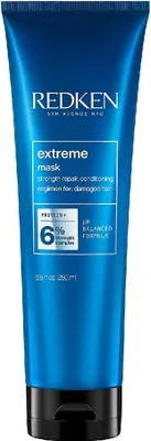 Immagine prodotto di Redken Extreme Mask 250ml - maschera per capelli danneggiati