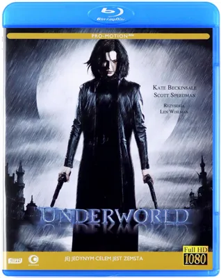Produktbild von Underworld (nur Originalversion) [BLU-RAY]
