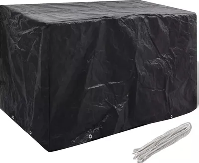 Immagine prodotto di Copertura per mobili da giardino 8 occhielli 140x70x90 cm