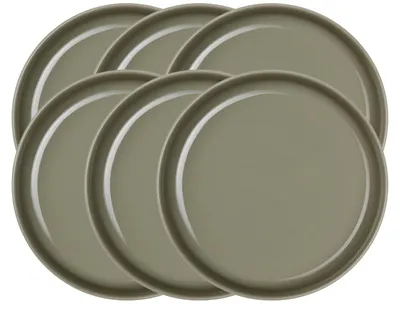 Produktbild von ASA coppa Gourmetteller shiso 22cm Set6