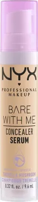 Zdjęcie produktu dla NYX Professional Makeup Bare With Me Concealer Serum 04 - beżowy