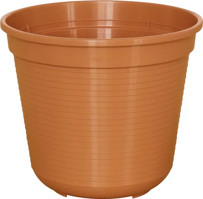 Produktbild von Geli Pflanztopf Standard Ø 22 x 20,5 cm terracotta