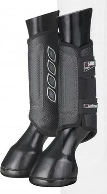 Obrázok produktu pre Kamaše LeMieux Carbon Air XC Boots black hind, veľkosť:L