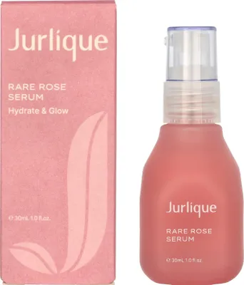 Produktbild von Jurlique Moisture Plus Rare Rose Serum Hydrate & Glow 30 ml