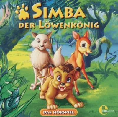 Produktbild von Simba-Das Hörspiel