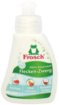Produktbild von FROSCH Flecken-Zwerg 75ml Aktiv-Sauerstoff