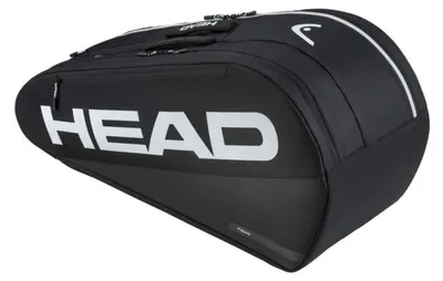 Produktbild von HEAD Tennistasche Tour 6R M Black