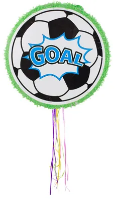 Produktbild von Folat 60928, Standard-Pinata, Karton, Mehrfarbig, 480 mm, 480 mm, 1 Stück(e)