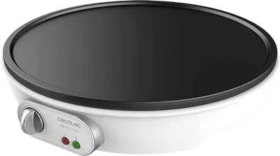 Produktbild von CECOTEC 08022 - Fun Crepelicious Crêpe-Maker